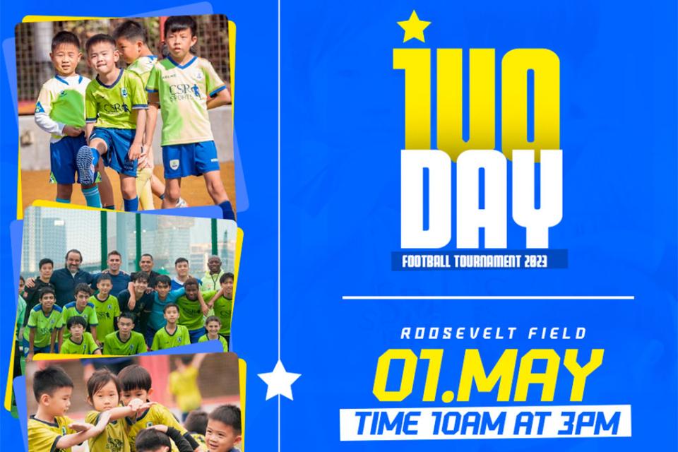 Third IvoDay Football Tournament takes place on the 3-year anniversary of the Macau unit  of Ivo10 Brazil